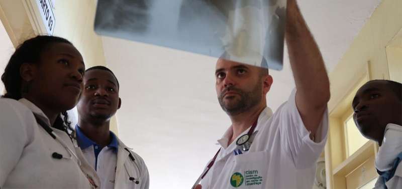 Unmasking the hidden burden of tuberculosis in Mozambique