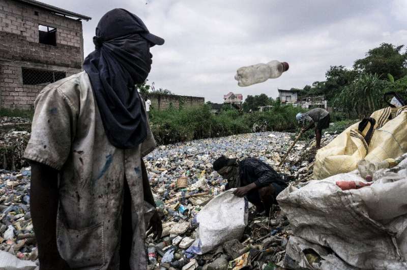 UN officials say the success of African plastic bag bans varies from country to country