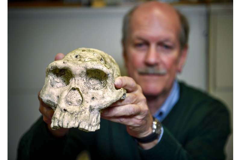 UNT scientist helps advance archaeology millions of years