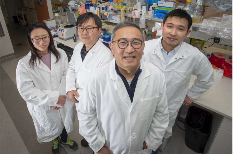 USC science races against tick-borne virus