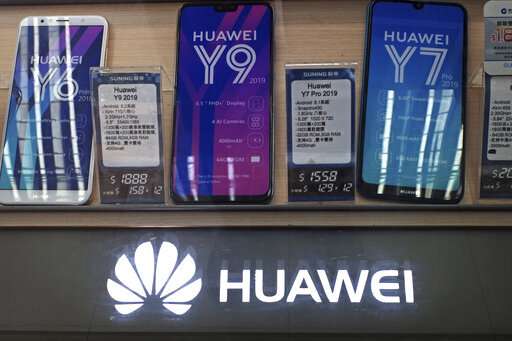 US praises German 5G standards as Huawei battle simmers