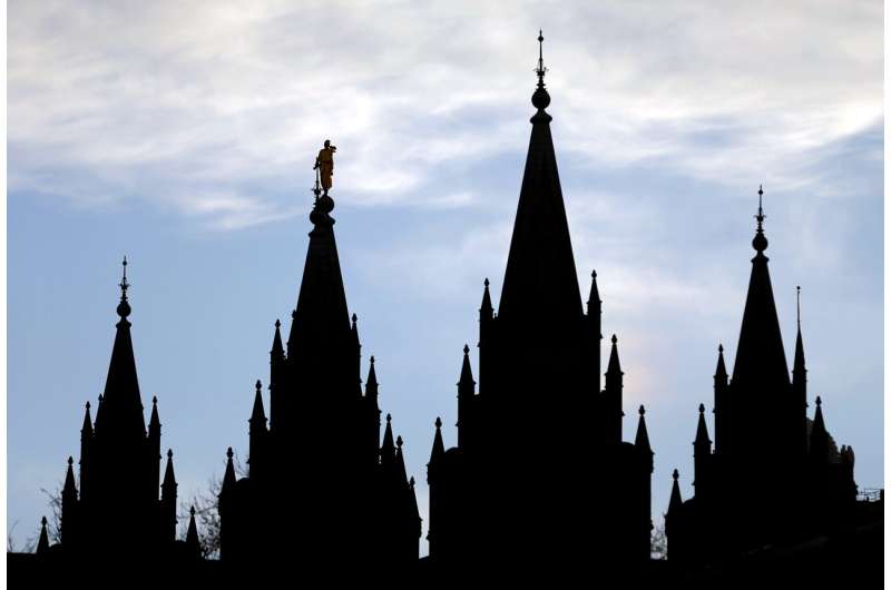 Utah banning ‘conversion therapy’ with Mormon church backing