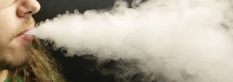 Utah investigates 21 cases of lung disease linked to vaping