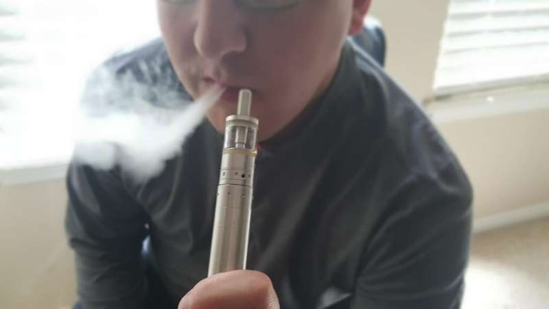 Vaping: crisis or lost opportunity?
