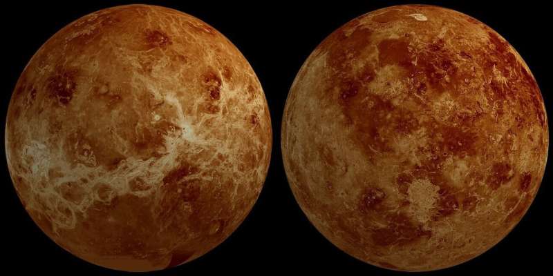 Ученые пока не подтвердили наличие признаков жизни в облаках на Венере