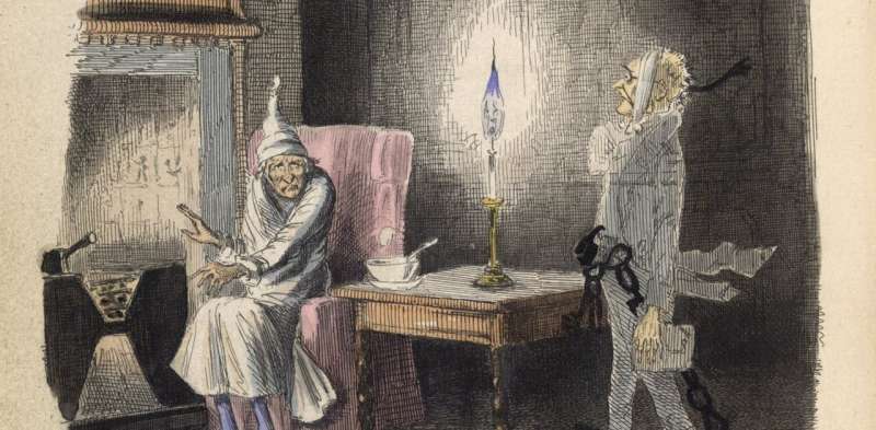 Victorian scientists thought they'd found an explanation for ghosts – but the public didn't want to hear it