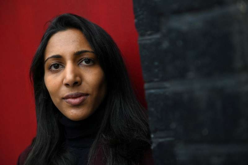 Vidhya Ramalingam, co-founder of start-up Moonshot CVE (Countering Violent Extremism), previously worked as a researcher into ex