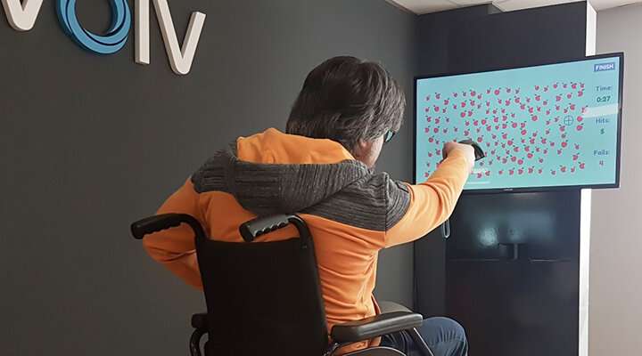 Virtual Rehab: how ‘gamification’ can help stroke recovery