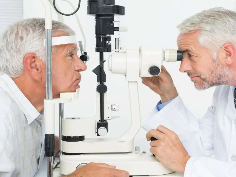 视力下降可能会增加认知衰退相关的功能限制