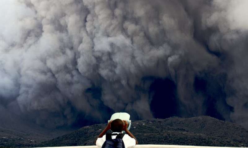 Volcanoes kill more people long after eruptions – those deaths are avoidable
