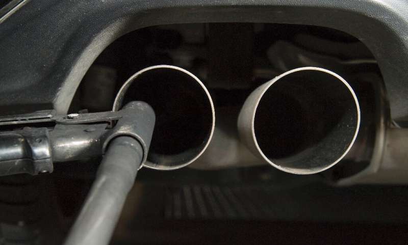 VW fooled authorities about the real level of harmful emissions from its cars