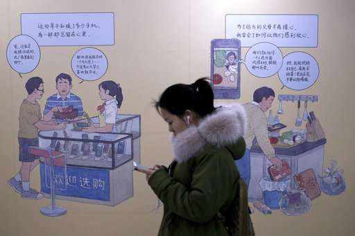 Waning iPhone demand highlights Chinese consumer anxiety