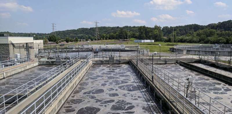Wastewater is an asset – it contains nutrients, energy and precious metals, and scientists are learning how to recover them