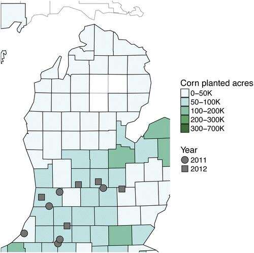 Water mold research leads to greater understanding of corn diseases
