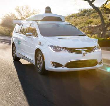 Self-driving truck firm Waymo to deliver goods for Wayfair on Interstate 45
 TOU