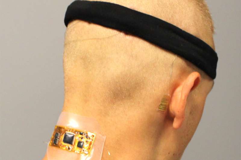 Wearable brain-machine interface could control a wheelchair, vehicle or computer