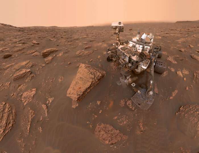 Western-led team may unlock rocky secrets of Mars