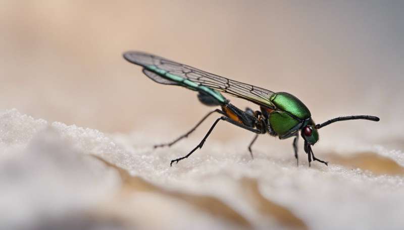 What happens to the natural world if all the insects disappear?