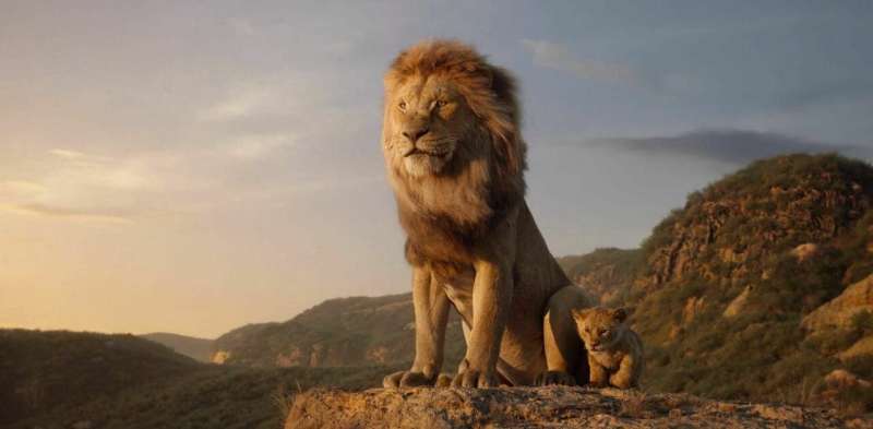 What 'The Lion King' teaches us about children’s grief