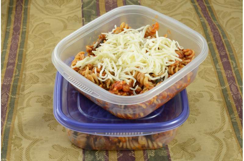 When should you throw away leftovers?