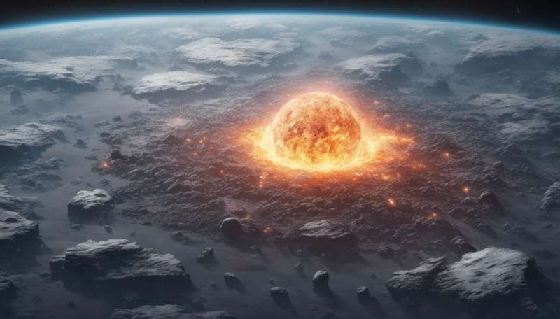 Why dangerous asteroids heading to Earth are so hard to detect