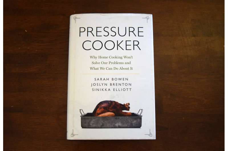Why home cooking isn’t possible for everyone – and what we can do about it