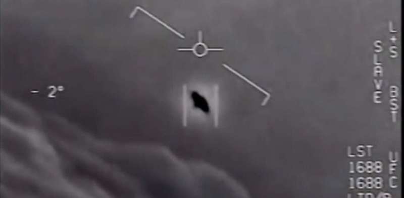 Why is the Pentagon interested in UFOs?
