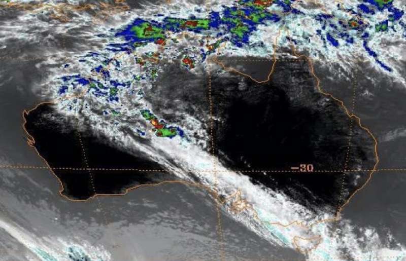 Why more clouds can mean less rain in Australia
