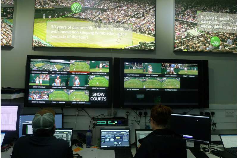 Wimbledon reworks AI tech to reduce bias in game highlights