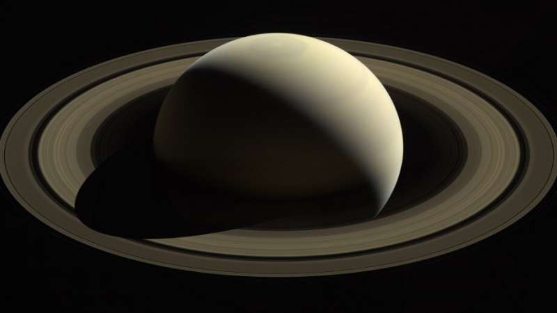 Wind mystery inside gas giant Saturn begins to unravel