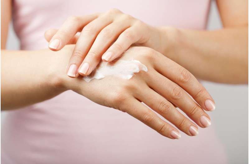 With this new alpha-gel, the cream of all skin creams could be here