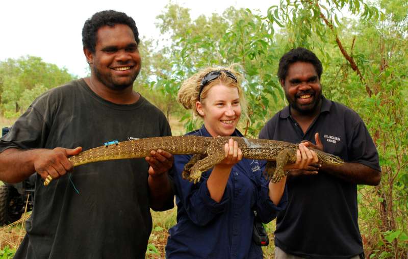 World-first study shows Indigenous skills vital to conservation research outcomes