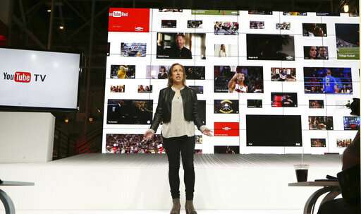 YouTube walks a tightrope with its video makers, advertisers