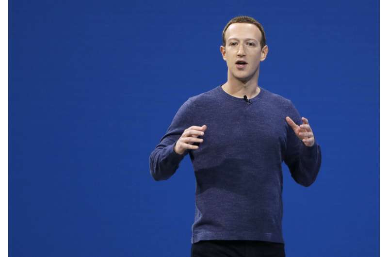 Zuckerberg to explain how Facebook gets 'privacy focused'