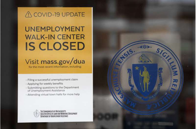 36 million have sought US unemployment aid since virus hit