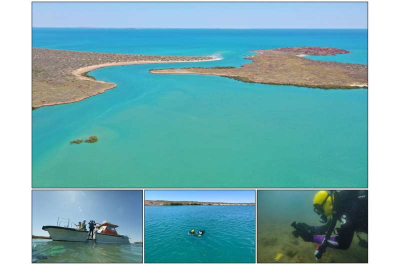 Aboriginal artifacts reveal first ancient underwater cultural sites in Australia