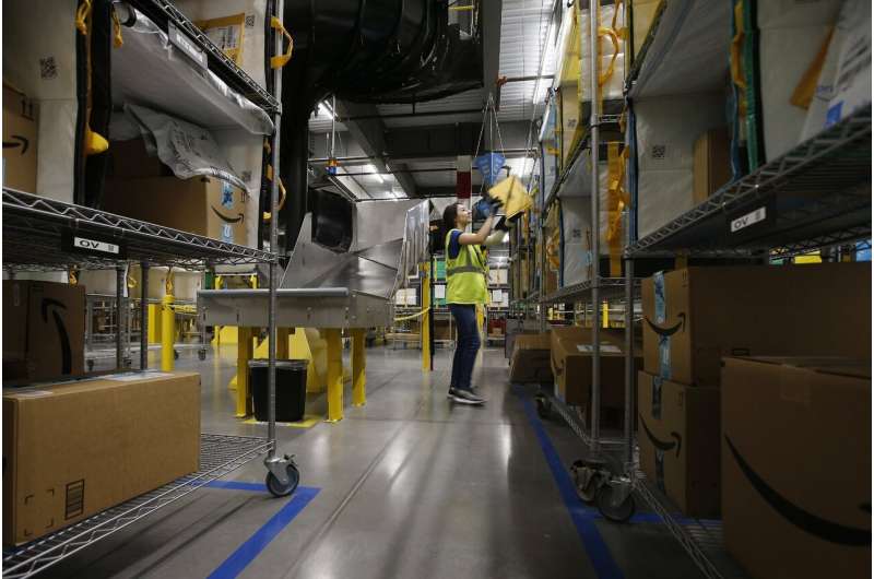 Amazon's latest milestone: 150 million Prime members