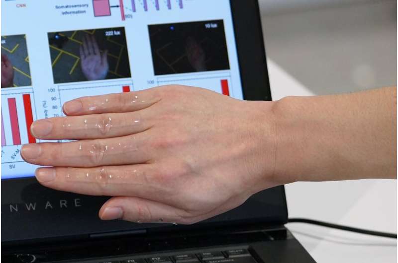 &amp;#8203;NTU Singapore scientists develop artificial intelligence system for high precision recognition of hand gestures