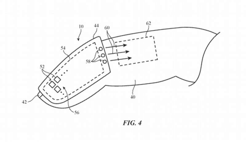 Apple patent talk: Sheet of glass computer, finger wearables