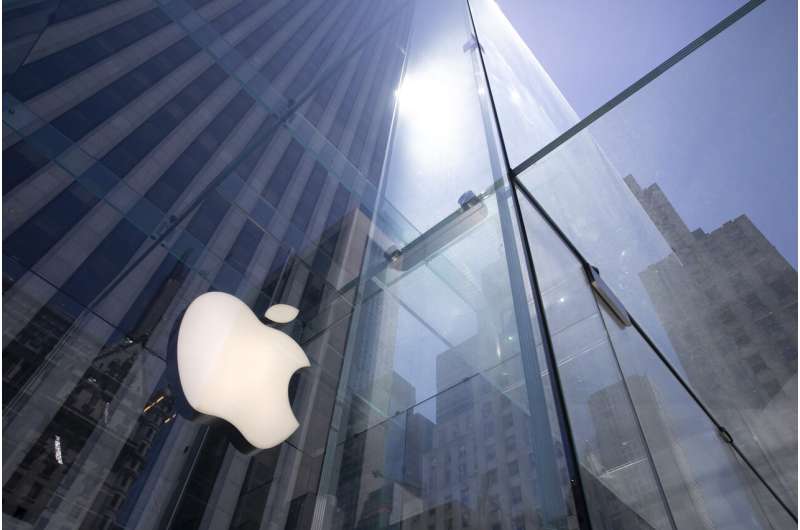 Apple wins EU court case over $15 billion in claimed taxes