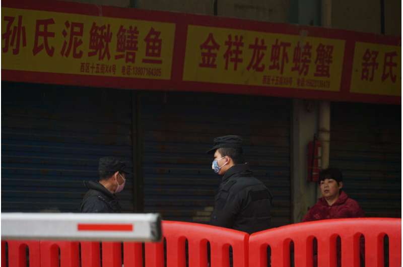 As coronavirus spreads, anxiety rises in China and overseas