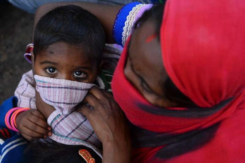 As health facilities in even rich countries buckle under the pressure, aid groups warn the toll could be in the millions in low-
