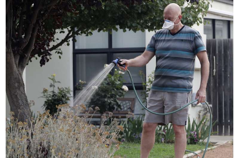 Australian wildfire smoke stokes health fears in cities