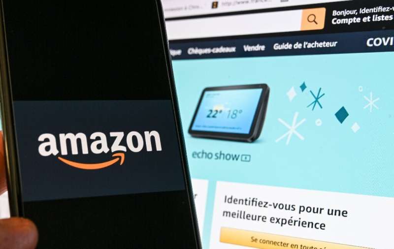Both Amazon and Google were found by France's data privacy watchdog to have violated the privacy of internet users