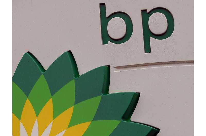 BP aims to have its operations and energy be carbon neutral in 30 years