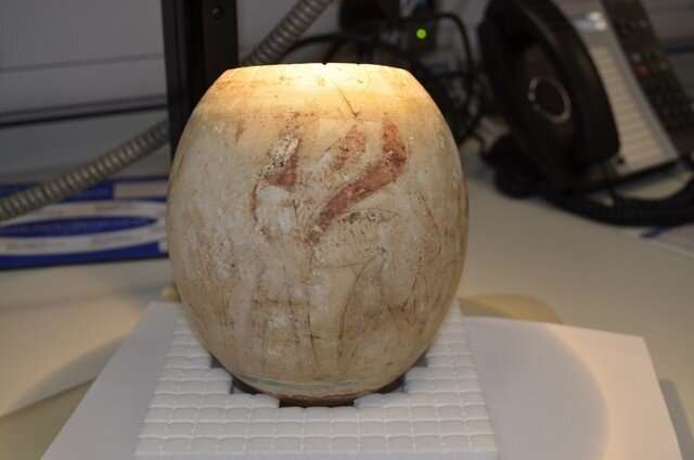 Bristol leads archaeologists on 5,000-year-old egg hunt