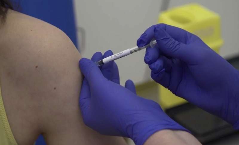 Britain launches COVID-19 vaccine study, latest in race