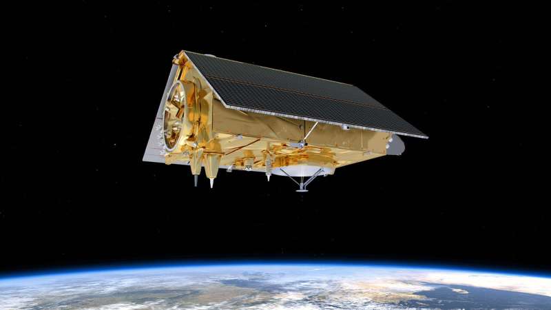 Building satellites amid COVID-19