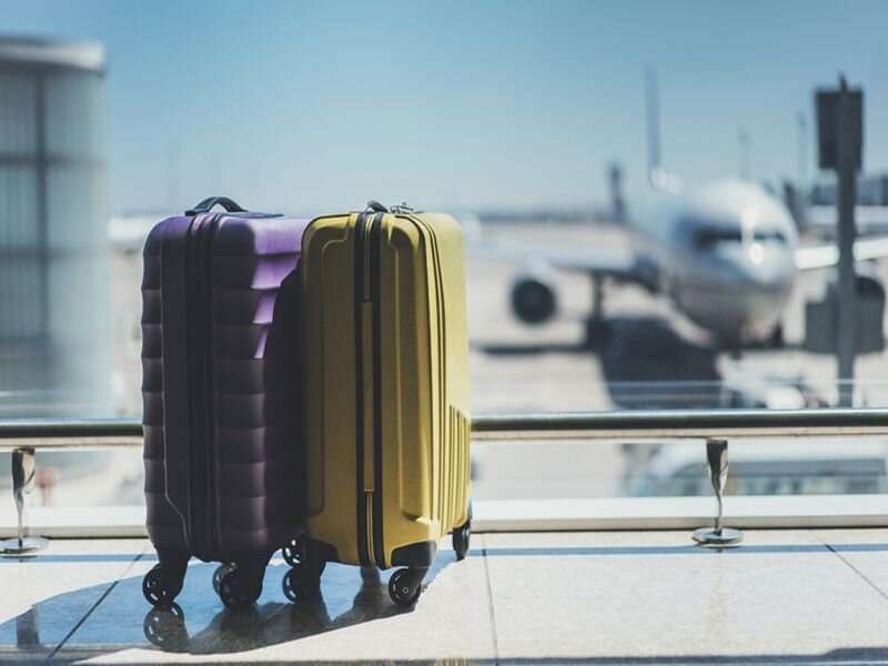 CDC recommends three COVID-19 tests for americans traveling abroad