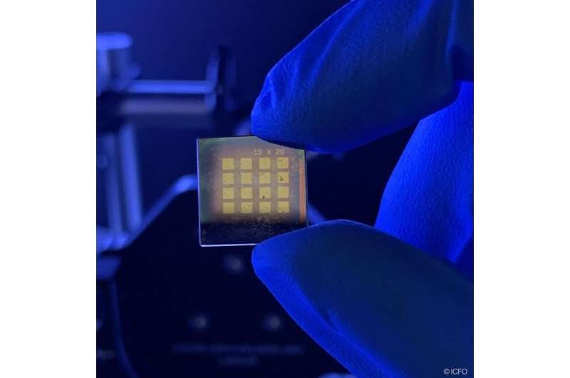Colloidal Quantum Dot Photodetectors can now see further than before